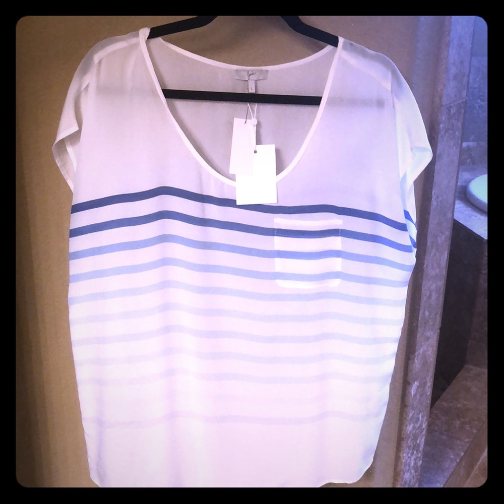 NWT Jolie top